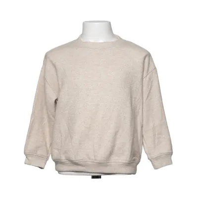 Sweatshirt (Beige) from Zara