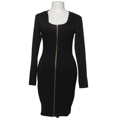 Kleid (Schwarz) von Stine Goya for Weekday Baumwolle, Elasthan, Polyamid, Polyester