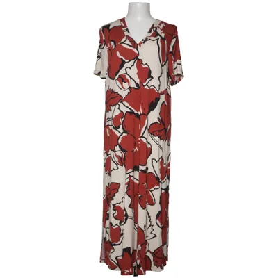 Maxi jurk (Beige, Rood, Zwart) van Cellbes Elastaan, Viscose