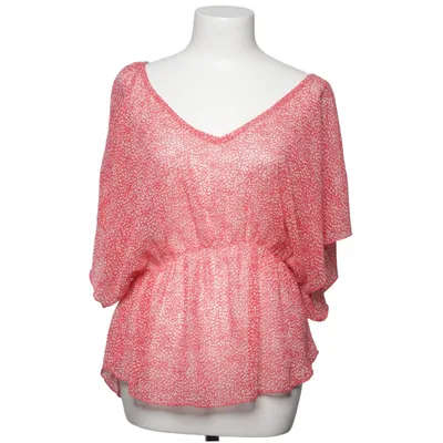 Top (Rood, Wit) van Charlotte Russe