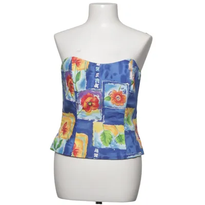 Top tube (Bleu, Multicolore) de Thalia