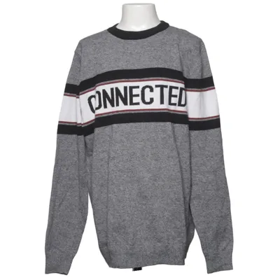 Pull-over (Gris, Noir, Blanc) de Garcia Coton