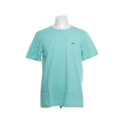 T-shirt (Groen) van Hugo Boss Katoen