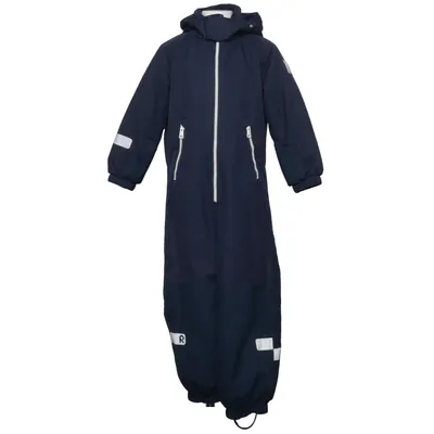 Overall (Blue) from Reima Polyester, Polyurethane