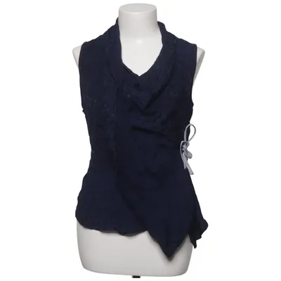 Wikkeltop (Blauw) van One Step Viscose