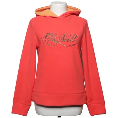Hættetrøje (Rød, Orange) fra O'Neill Polyester