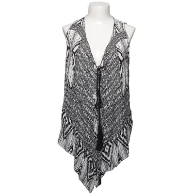 Kaftan (Black, White) from Lily White Viscose