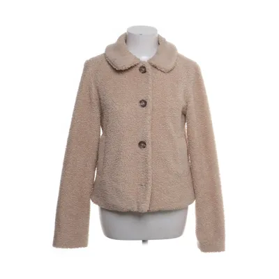 Jacka (Beige) från Jean Pascale Polyester