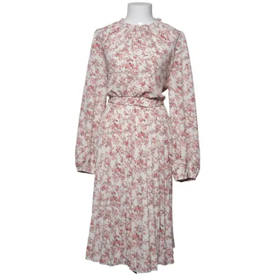 Robe (Rose, Blanc, Vert) de Shein Curve Élasthane, Polyester