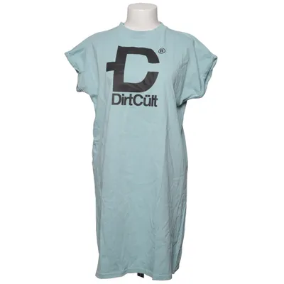 Robe (Bleu) de DirtCult Coton