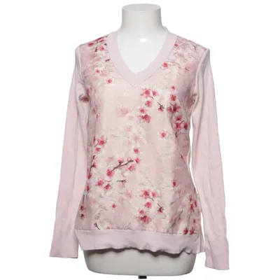 Tröja (Rosa, Vit, Röd) från Ted Baker Bomull, Polyester, Silke