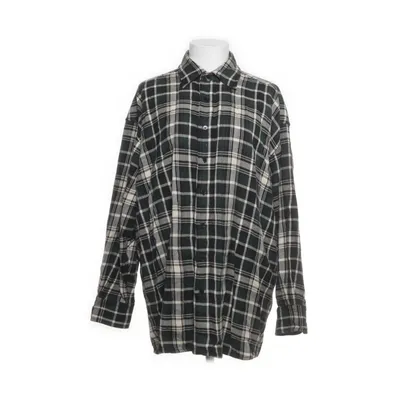 Flannel shirt (Green, Multicolored) from Laurence Bras Cotton