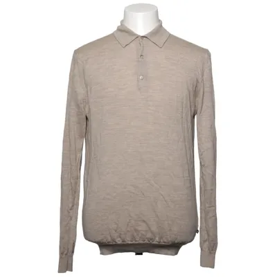 Trui (Beige) van Matinique Merinowol