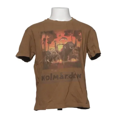 T-shirt (Bruin) van Kolmården Katoen