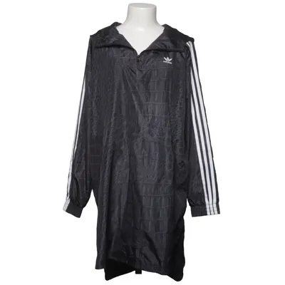 Sports jacket (Black, White) from Adidas Originals Recycled polyester