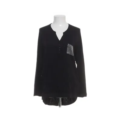 Blus (Svart) från Taifun Elastan, Viskos