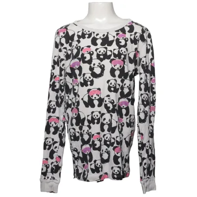Pyjamaströja (Vit, Svart, Rosa) från Crewcuts Bomull