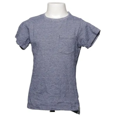 T-shirt (Blå) fra Mothercare Bomuld, Elastan