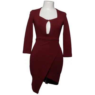 Kjole (Rød) fra Ginger Fizz Polyester