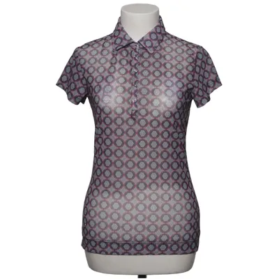 Haut de sport (Bleu, Rouge, Blanc) de Daily Sports Élasthane, Polyester