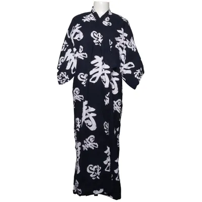 Kimono (Blauw, Wit) van Extend Katoen