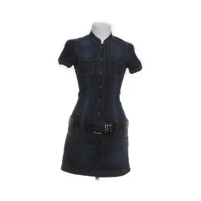 Jeansklänning (Blå) från Clockhouse by C&A