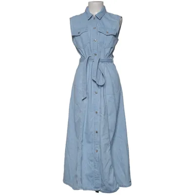 Denim dress (Blue) from Tommy Hilfiger Cotton