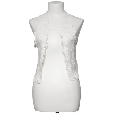 Gilet (Blanc) de Mapp Jeans