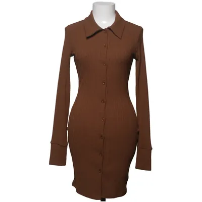 Blousejurk (XNA-KD) van Selma Omari x Na-KD Elastaan, Polyester