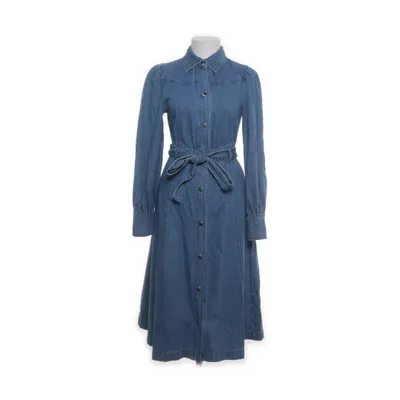 Jeansklänning (Blå) från Vero Moda Denim Bomull