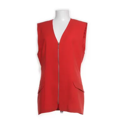 Gilet (Rood) van Clockhouse Polyester