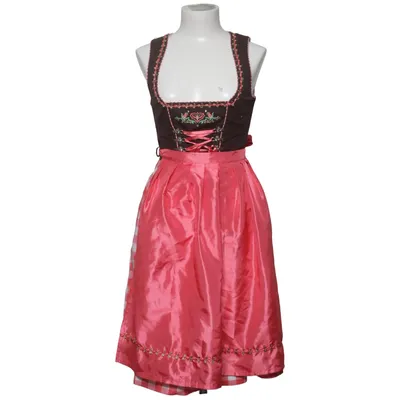 Dirndl (Rouge, Blanc) de Stockerpoint Coton, Polyester