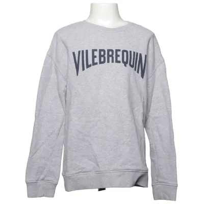 Sweatshirt (Gray) from Vilebrequin Organic cotton