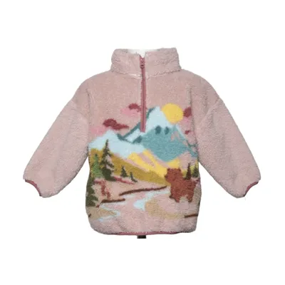 Jacket (Pink, Multicolored) from Next Recycled polyester
