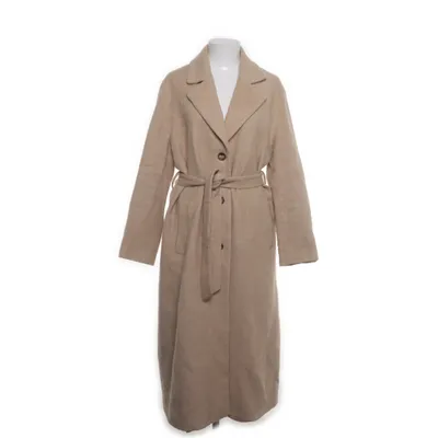 Kappa (Beige) från & Other Stories Alpackaull, Polyamid, Polyester, Ull