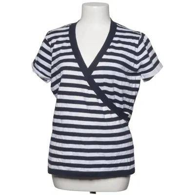 Haut (Bleu, Blanc) de Stuts Coton