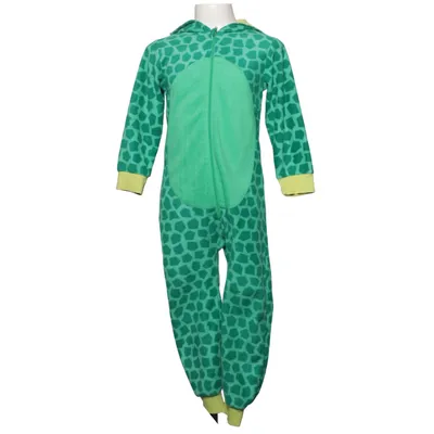 Freizeit Overall (Grün, Gelb) von Bodyzone by KappAhl Polyester