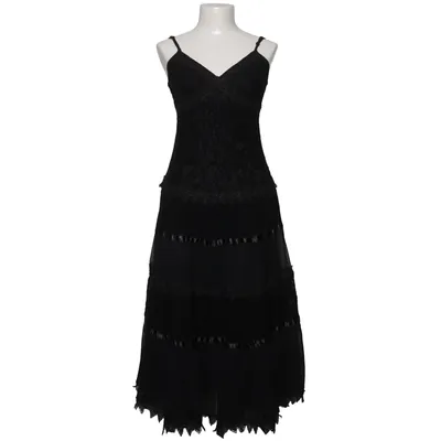 Dress (Black) from Passage Elastane, Polyester