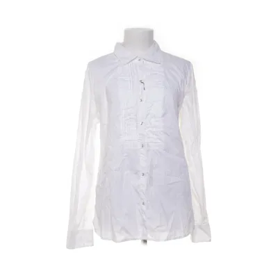 Skjorta (Vit) från Charter Club Bomull, Elastan