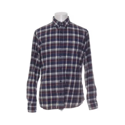 Flanellskjorta (Blå, Vit, Lila, Flerfärgad) från Blue Ridge Bomull