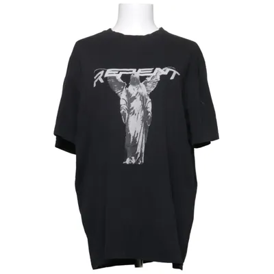 T-shirt (Svart) från Yourturn Ekologisk bomull