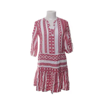 Jurk (Roze, Wit) van Comma