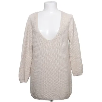 Trui (Beige) van Zara Knit Acryl, Polyester