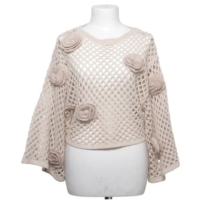 Top (Beige) fra Deep Pink Akryl