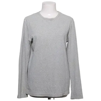 Lange mouwen shirt (Grijs) van Ripley Katoen, Elastaan