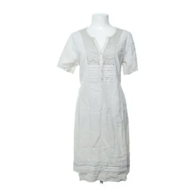 Jurk (Beige) van Flash Woman Linnen