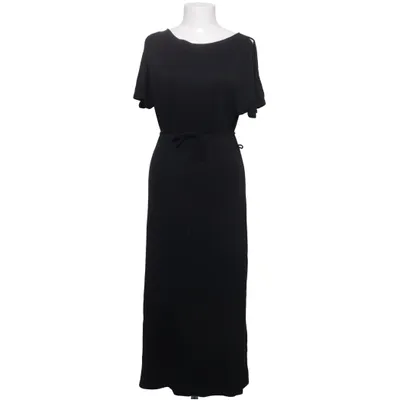 Långklänning (Svart) från People Tree Lyocell, Ekologisk bomull