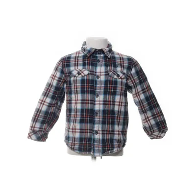 Overshirt (Meerkleurig) van Kids by Lindex Katoen, Polyester
