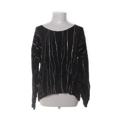 Top (Sort, Guld) fra Stine Goya Viscose