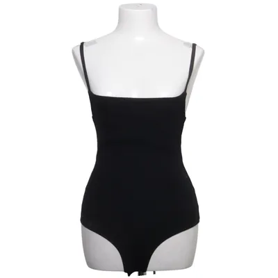 Body (Noir) de Totême Élasthane, Polyamide, Viscose